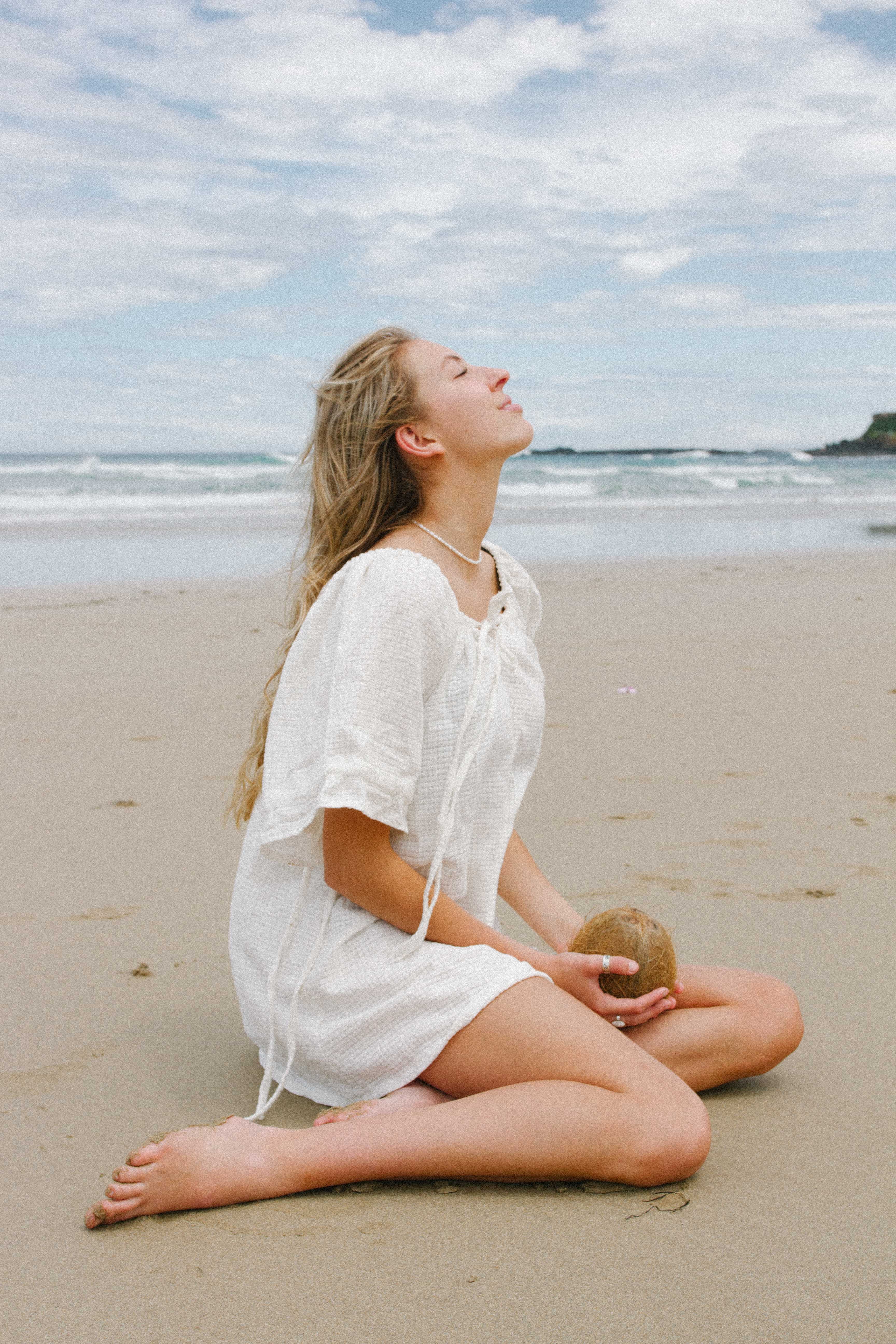 Piper Smock Dress