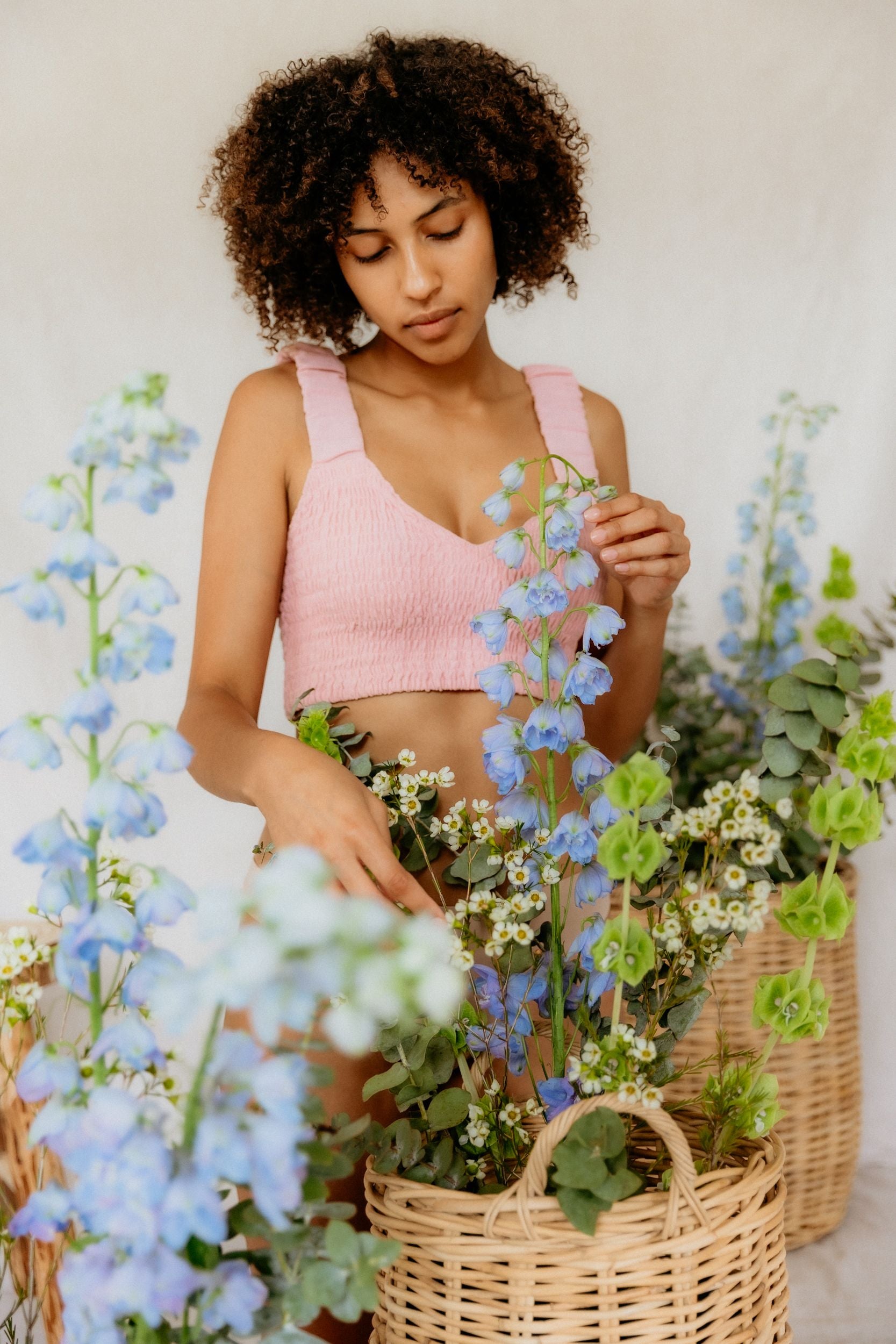 Lullaby Crop Top