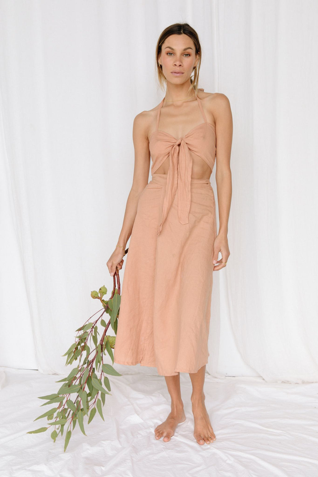 Gatherer Reversible Crop