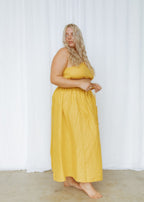 Mango Crop Top