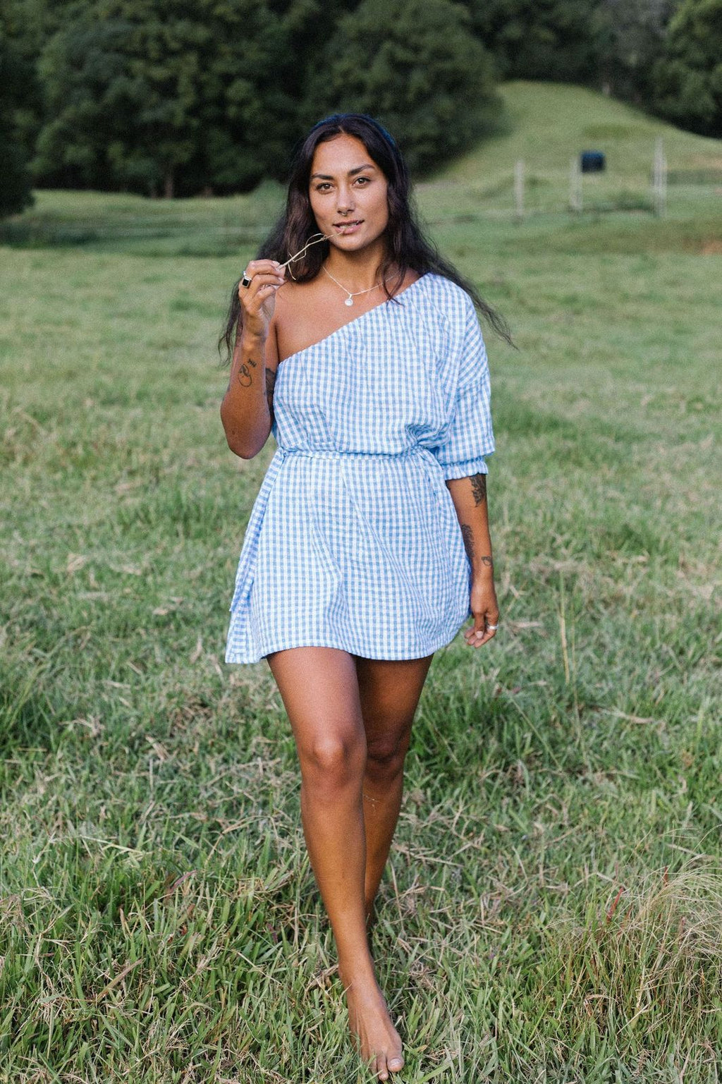 Petal Dress