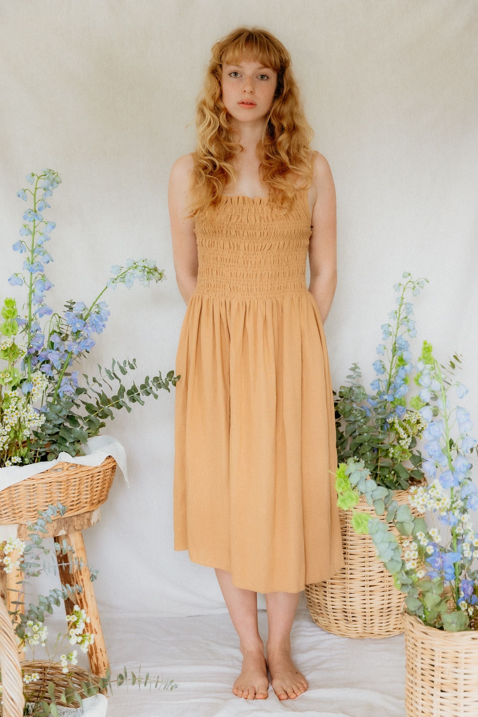 Sandy Maxi Dress